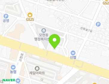 약도 이미지
