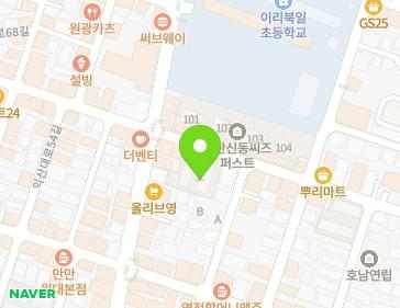 약도 이미지