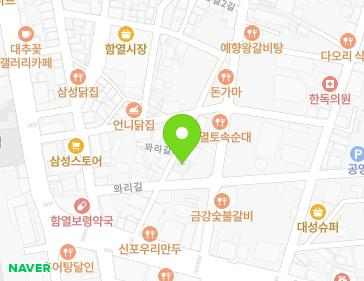 약도 이미지