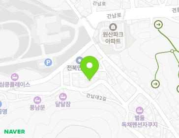 약도 이미지