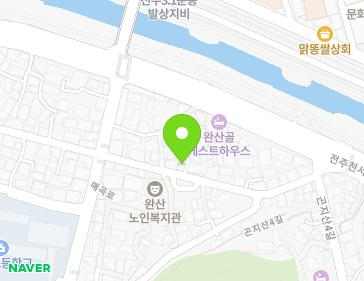 약도 이미지