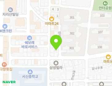 약도 이미지