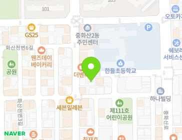 약도 이미지