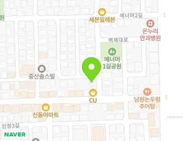 약도 이미지