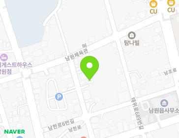 약도 이미지