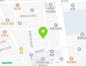 약도 이미지