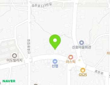약도 이미지