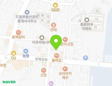 약도 이미지
