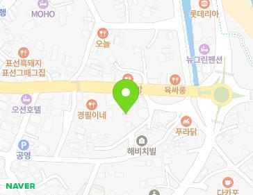 약도 이미지