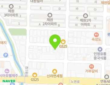 약도 이미지