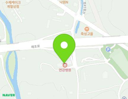 약도 이미지