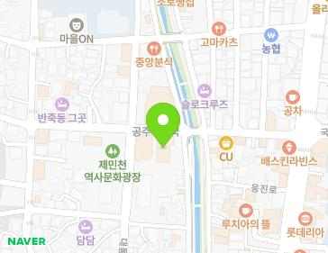 약도 이미지