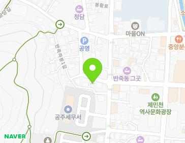 약도 이미지