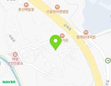 약도 이미지