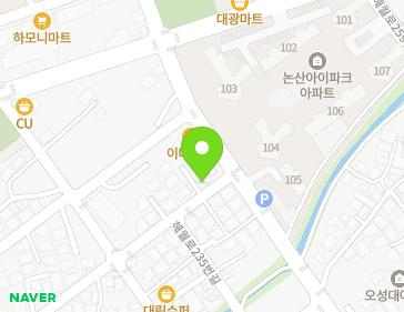 약도 이미지