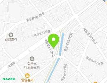 약도 이미지