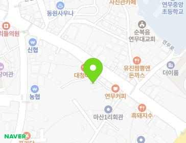 약도 이미지