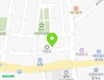 약도 이미지