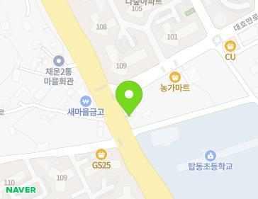 약도 이미지