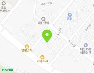 약도 이미지