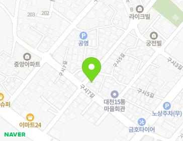 약도 이미지