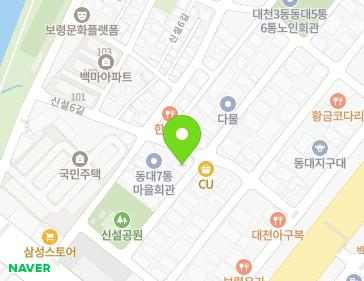약도 이미지