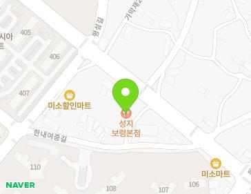 약도 이미지
