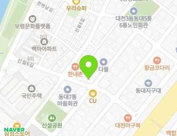 약도 이미지