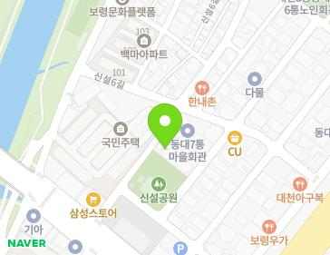 약도 이미지
