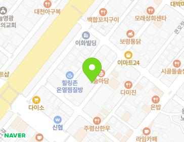 약도 이미지