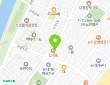 약도 이미지