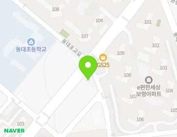 약도 이미지