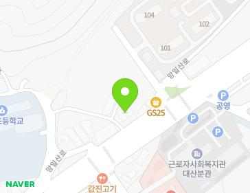 약도 이미지