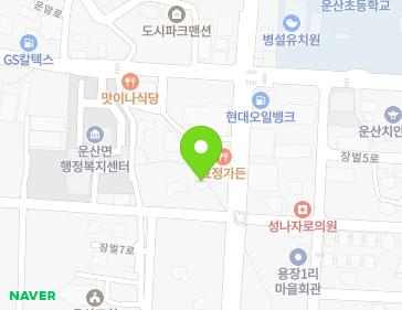 약도 이미지