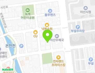 약도 이미지