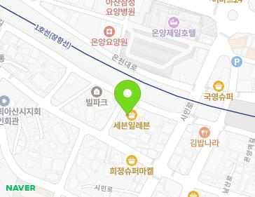 약도 이미지