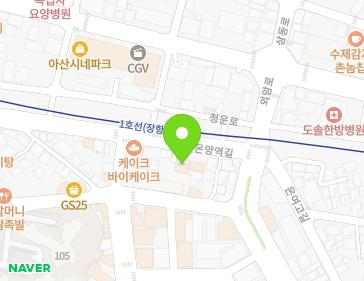 약도 이미지