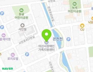 약도 이미지