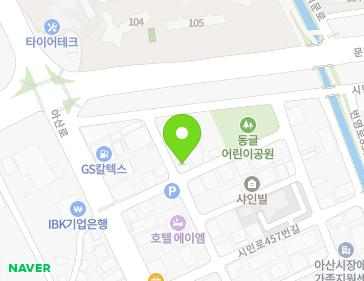 약도 이미지