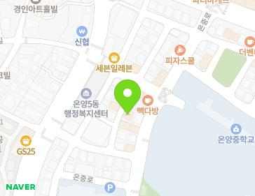 약도 이미지