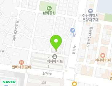 약도 이미지