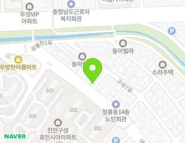 약도 이미지