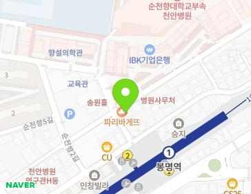 약도 이미지