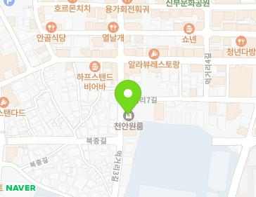 약도 이미지