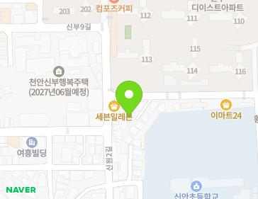 약도 이미지