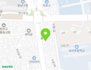 약도 이미지