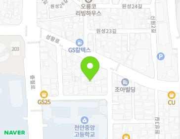 약도 이미지