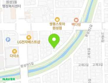 약도 이미지