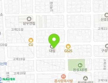 약도 이미지