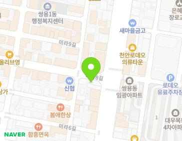 약도 이미지